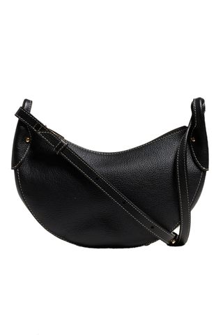 Vida Half-Moon Shoulder Bag