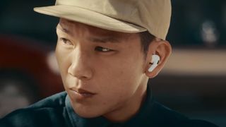 Apple AirPods ad