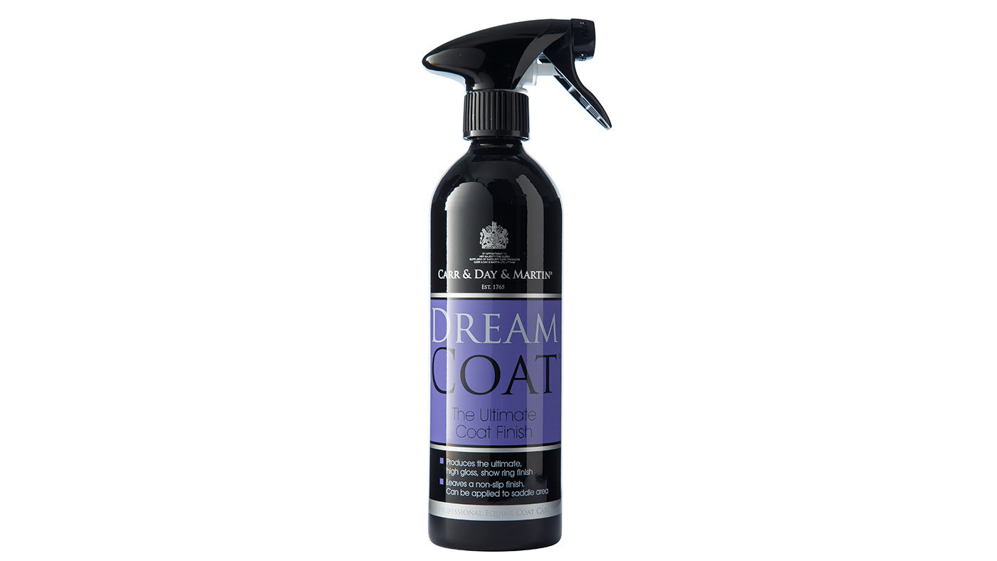 Carr &amp;amp; Day &amp;amp; Martin Dreamcoat coat shine spray