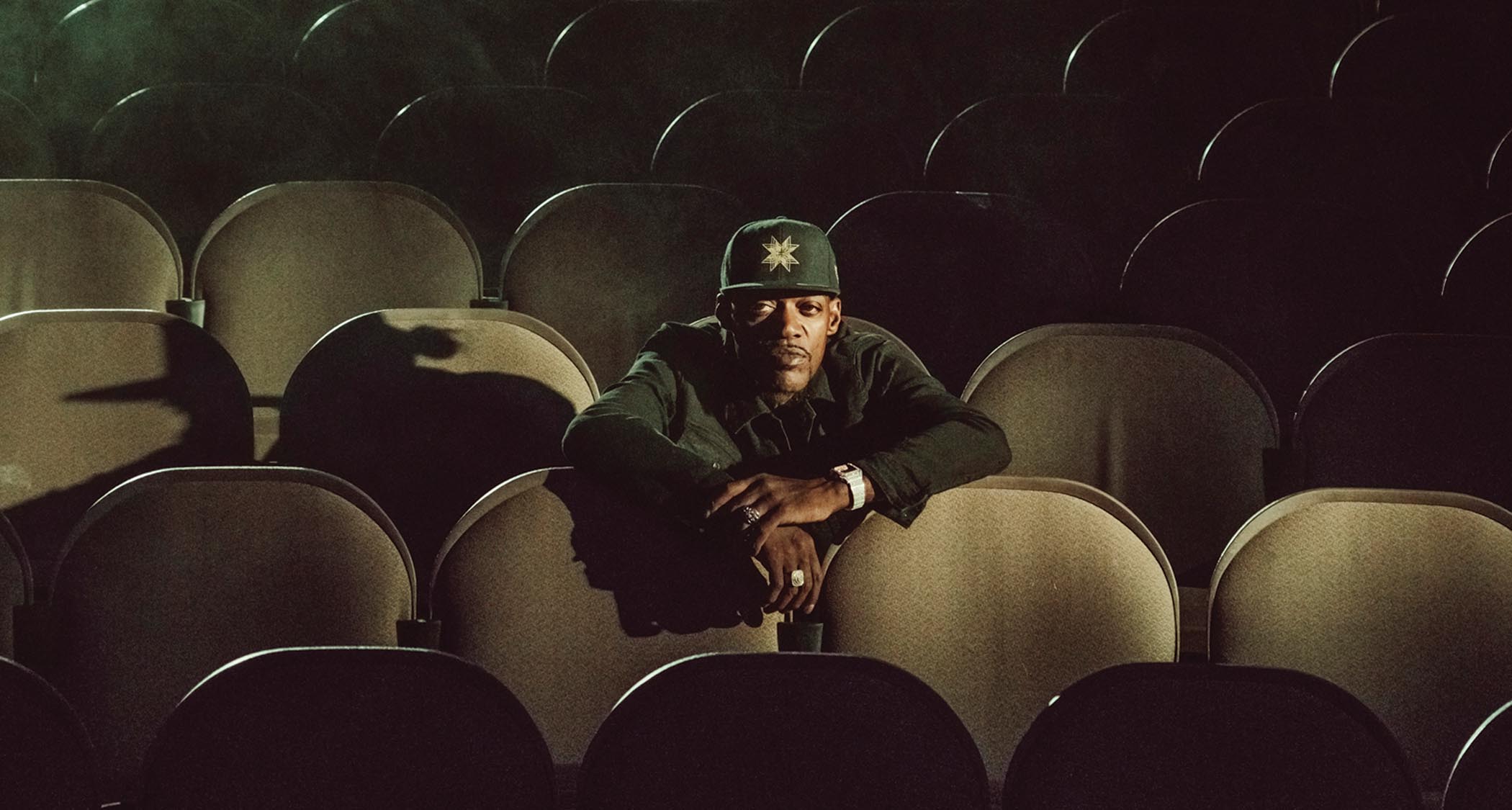 A portrait of the latter-day blues-rock great Eric Gales