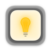 Nothing gets someone's attention more than flashing lights, and Signals for HomeKit does just that. To make an even bigger statement, combine Signals with audio automation to ensure that your message gets across.