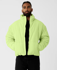 Alo Yoga Corduroy Stage Puffer (Men’s)