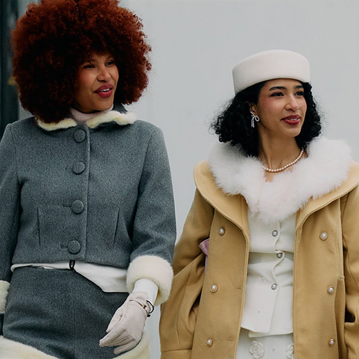 Copenhagen Fashion Week Street Style