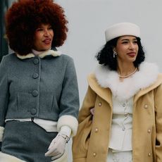 Copenhagen Fashion Week Street Style