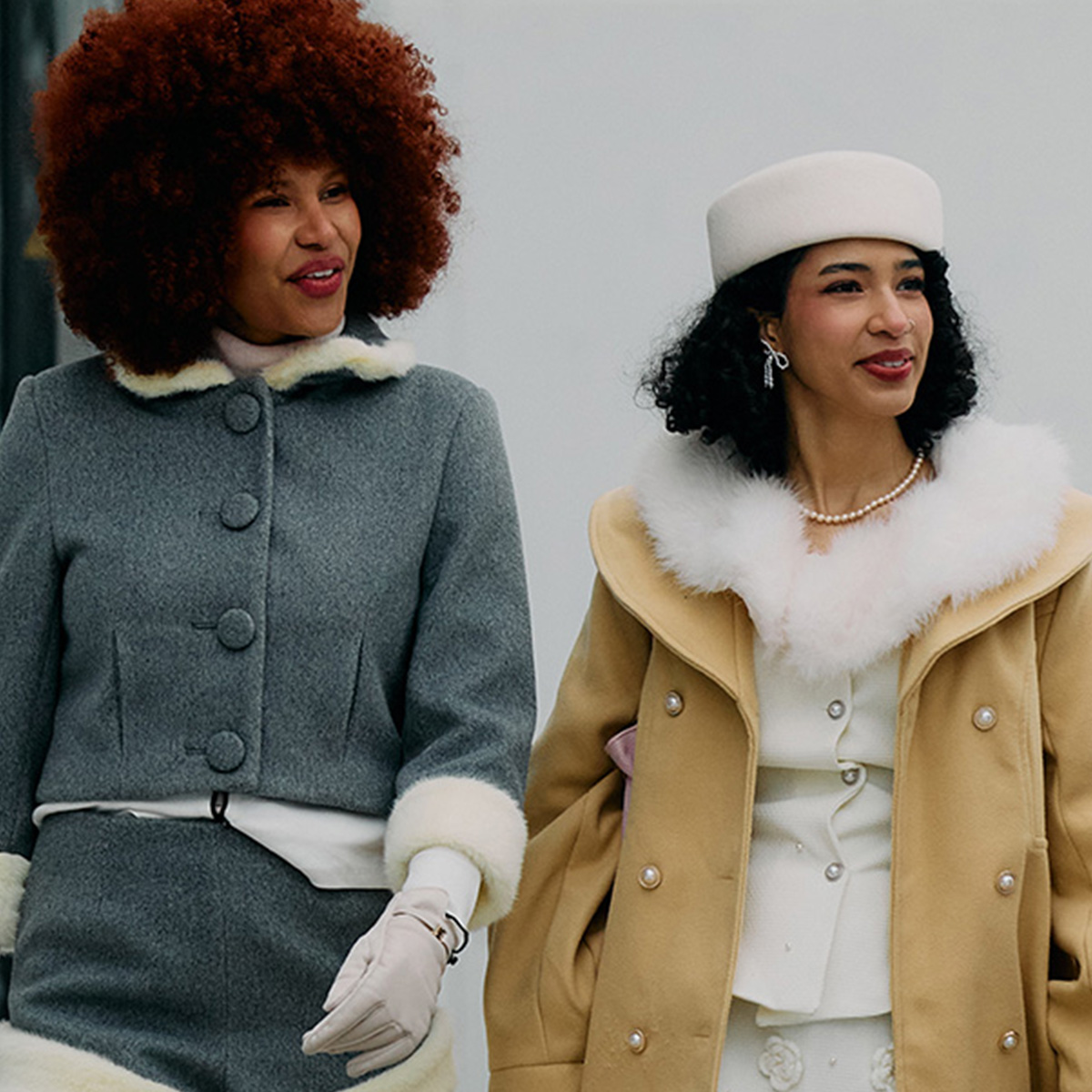 Copenhagen Fashion Week Street Style