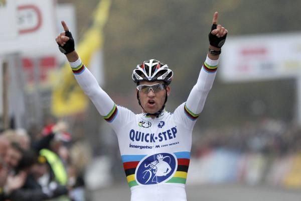 Zdenek Stybar (Quickstep)