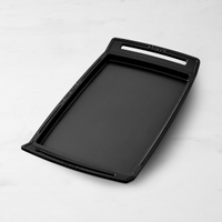 Staub Cast Iron Double Burner Griddle | Was $300, Now $199.95 at Williams Sonoma