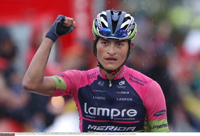 Anacona takes the victory