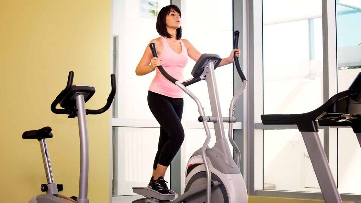 what is cross trainer machine good for