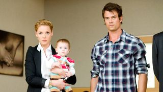 Katherine Heigl and Josh Duhamel in "Life as We Know It" (2010)