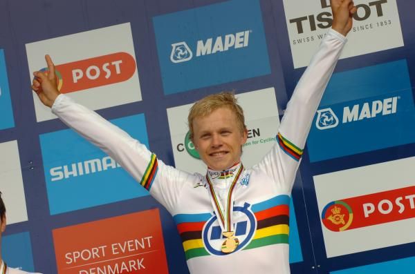 Hail the new world champion: Mads Wurtz Schmidt