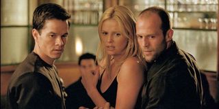 Mark Wahlberg, Charlize Theron, Jason Statham - The Italian Job (2003)