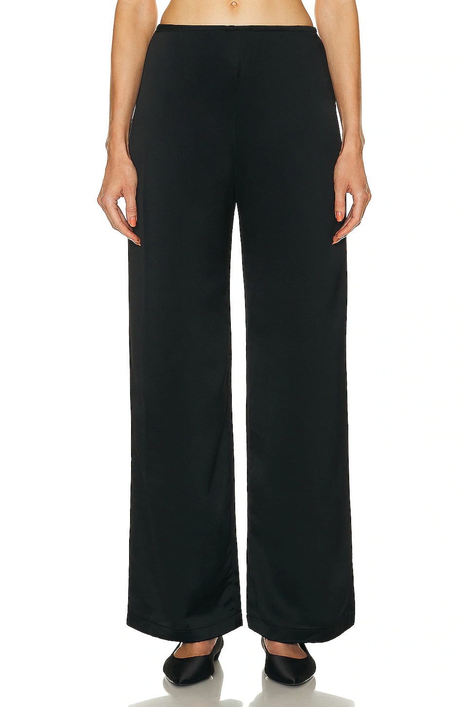 Barb Wide Leg Pant