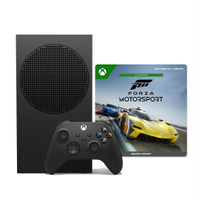 Xbox Series S 1TB + Forza Motorsport$449.98$399.98 at AmazonSave $50