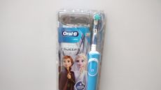 oral b kids electric toothbrush