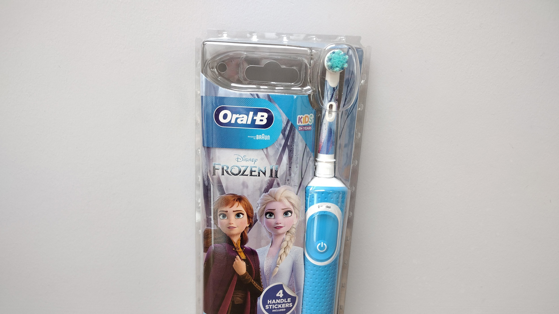 modelo dominio Posdata Oral-B Kids electric toothbrush review | Live Science