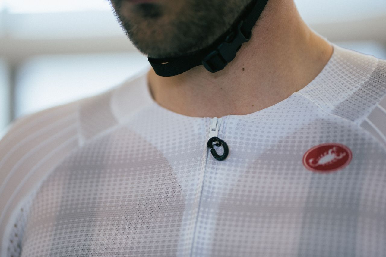 Castelli Aero Race 8S jersey