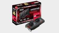 Asus Radeon RX 570 Expedition 4GB | £139.99 (save £236)