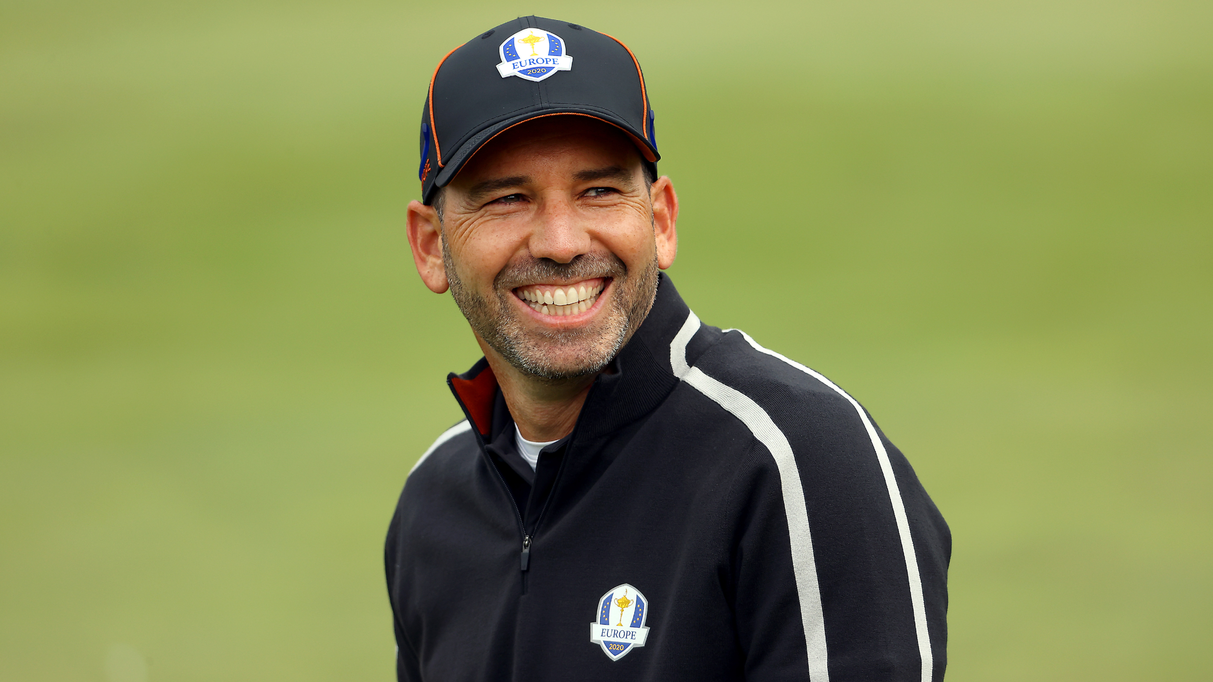 Sergio Garcia at the 2021 Ryder Cup