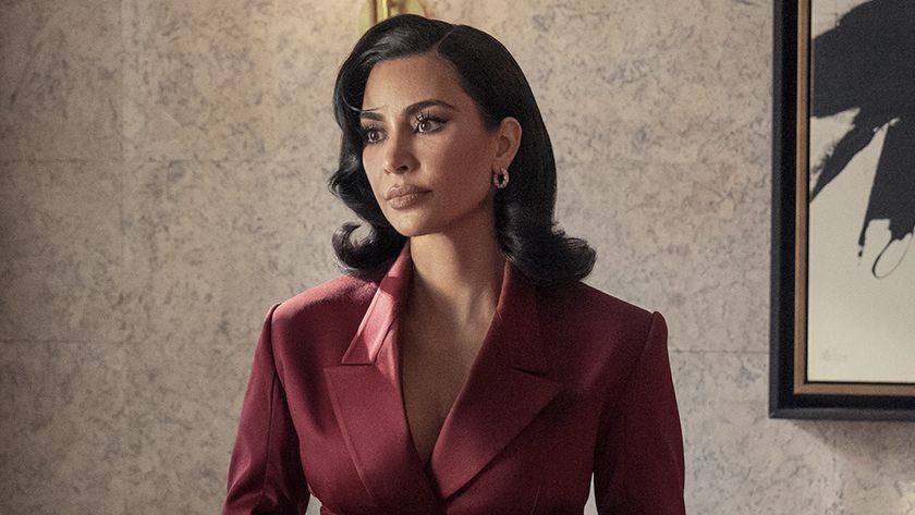 Kim Kardashian on All&#039;s Fair.