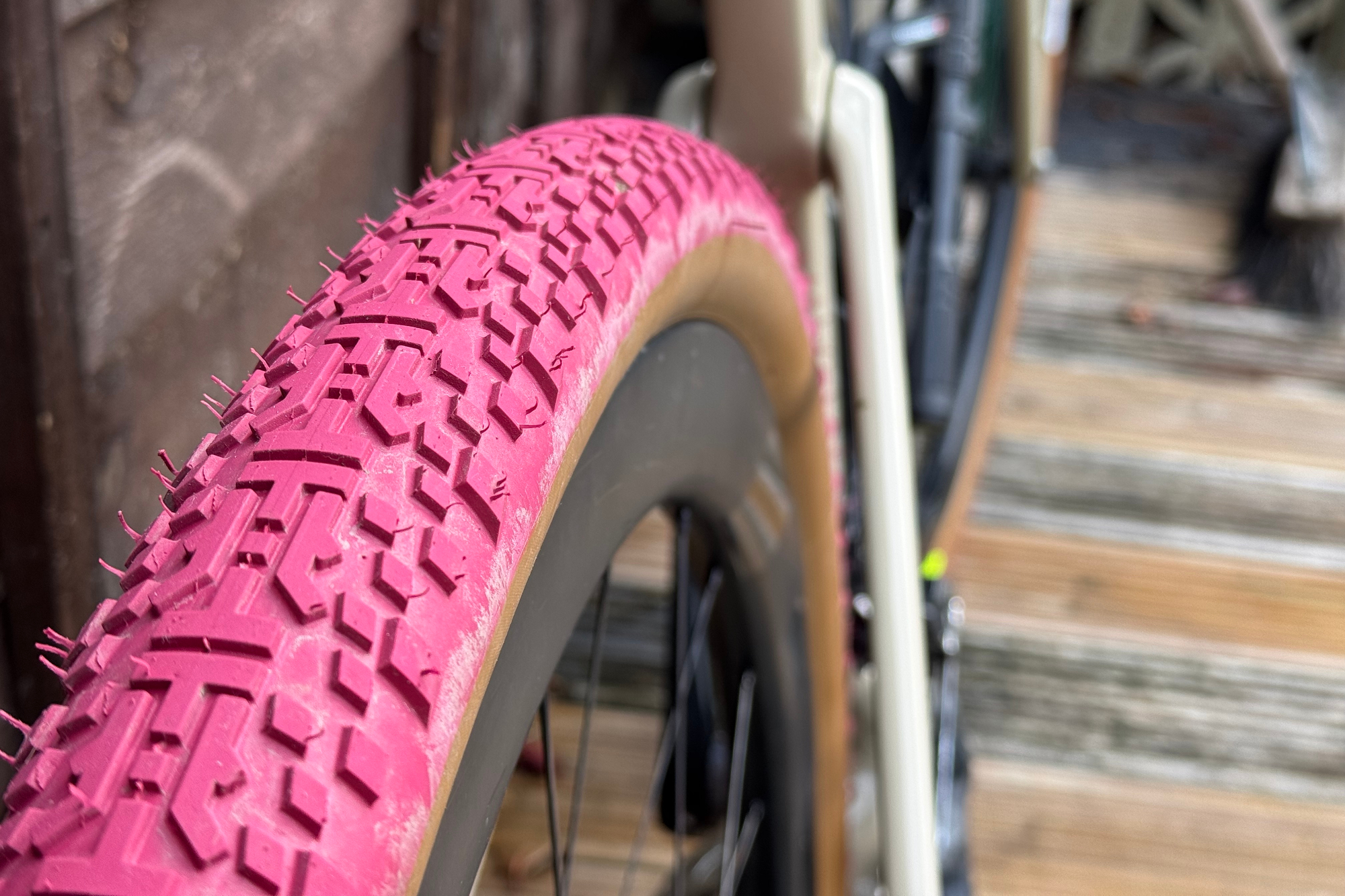 Panaracer GravelKing X1 TLR tyres