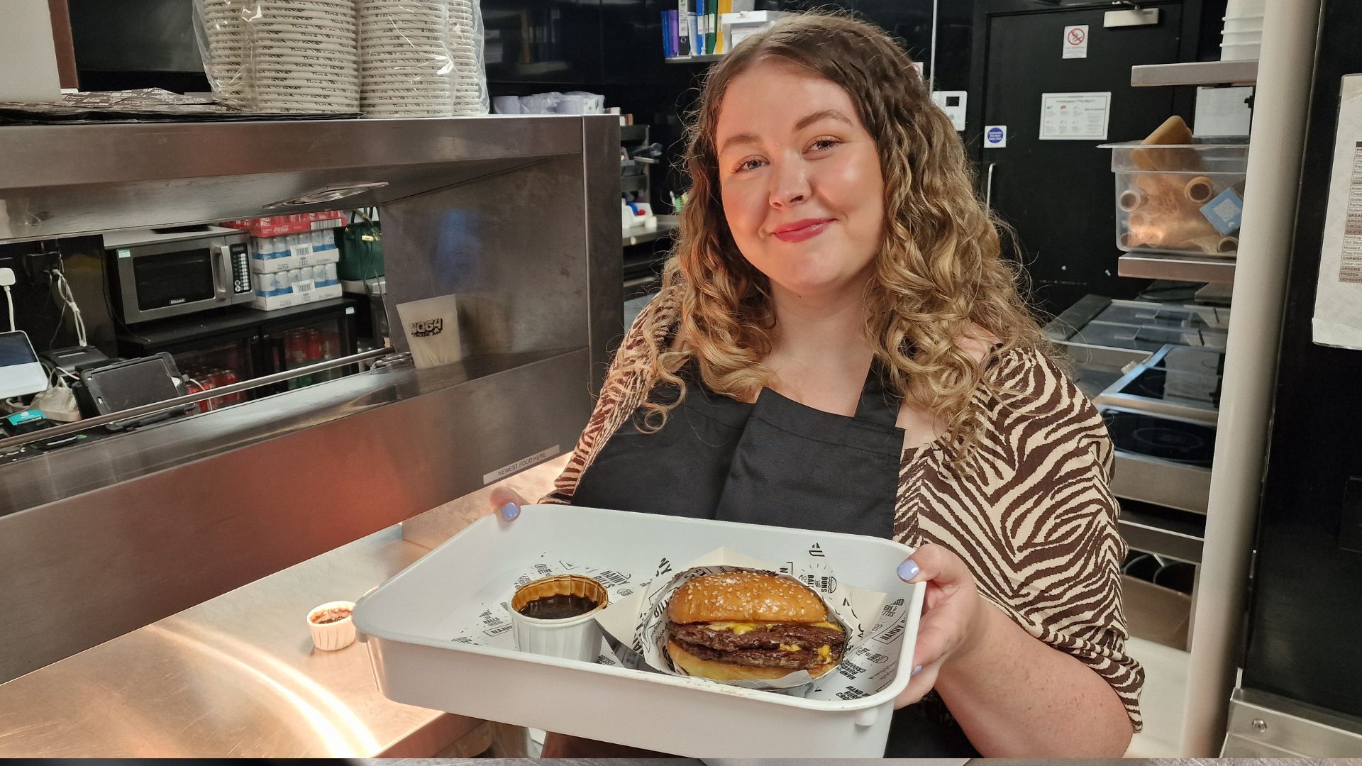 How to make the perfect smash burger