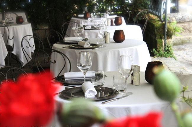 France food, Logis Cadene