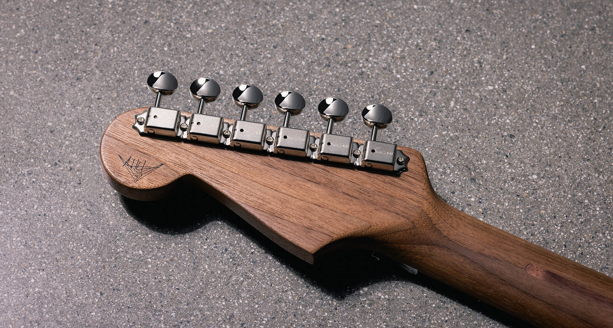 Fender Custom Shop Limited Edition Masterbuilt Dave Murray Stratocaster