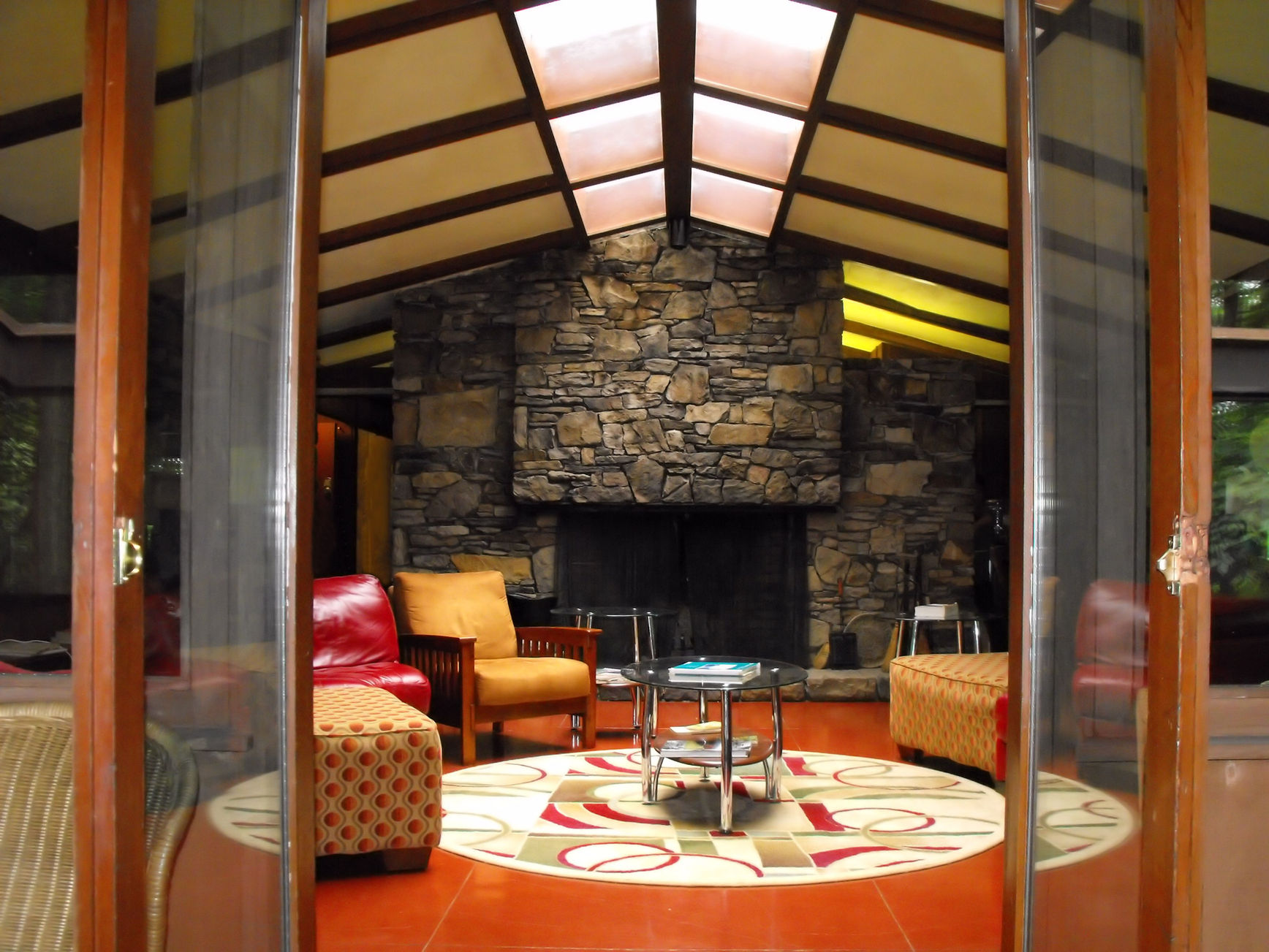 polymath park frank lloyd wright