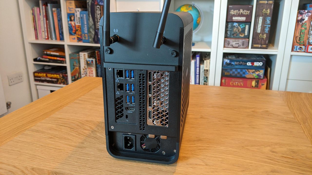 Zotac Zbox Magnus One ECM73070C