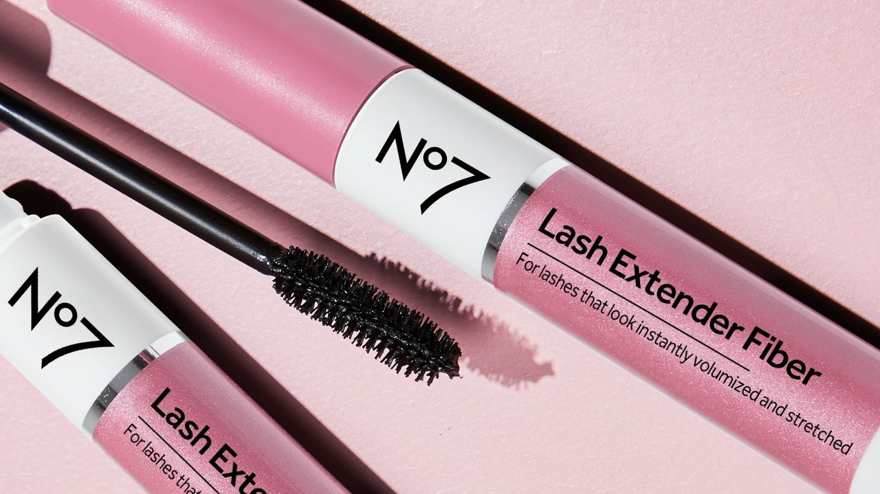 No7 mascara - No7 Lash Extender Fiber Mascara