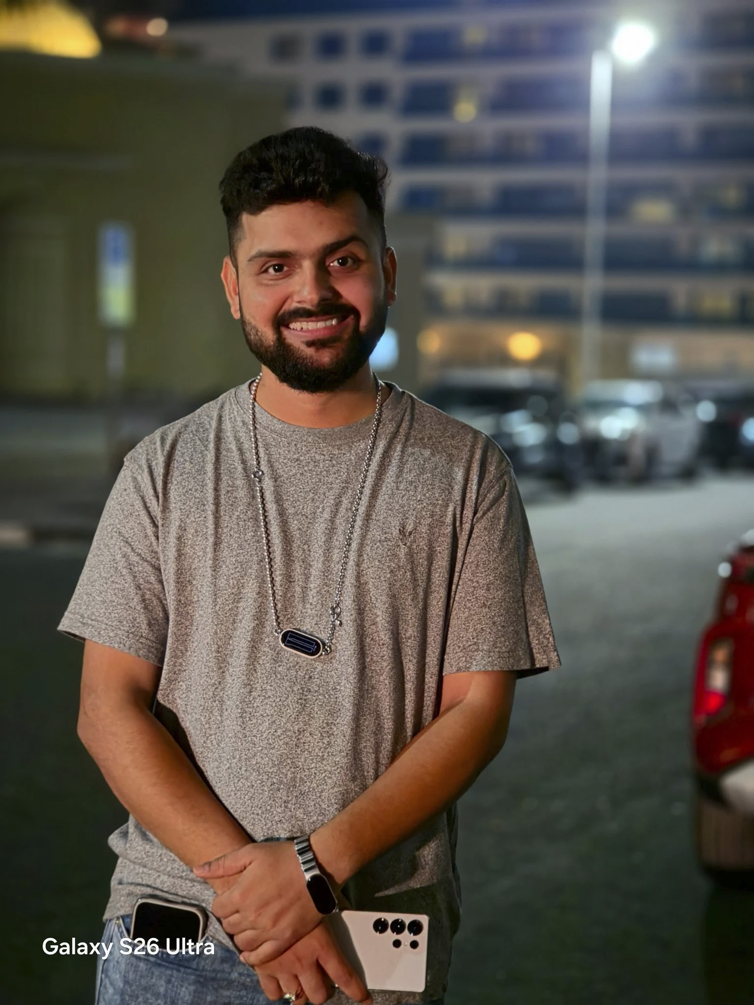 Samsung Galaxy S26 Ultra sample photo