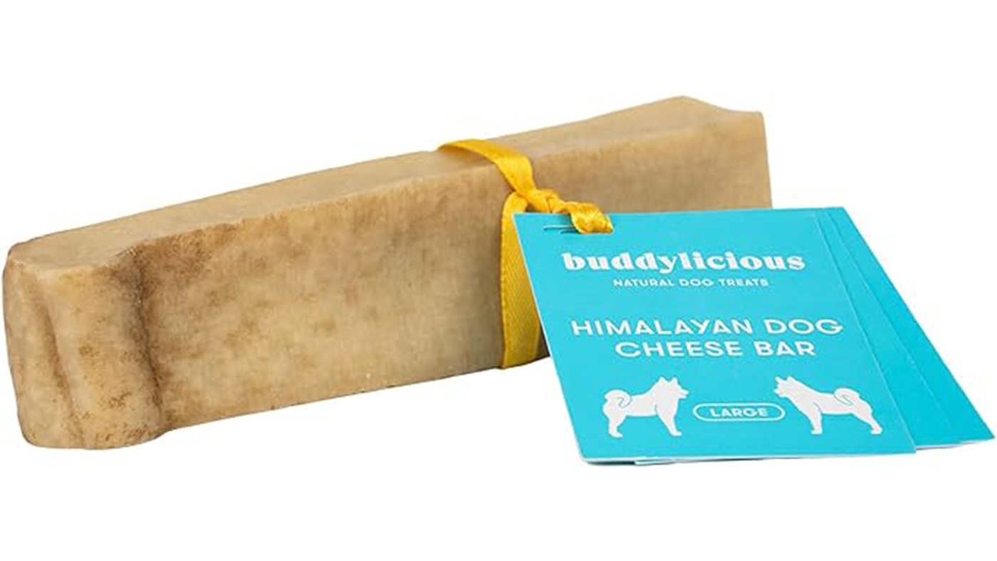 Buddylicious Himalayan Dog Cheese Bar