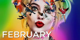 Birds Of Prey And The Emancipation Of One Harley Quinn February 2020
