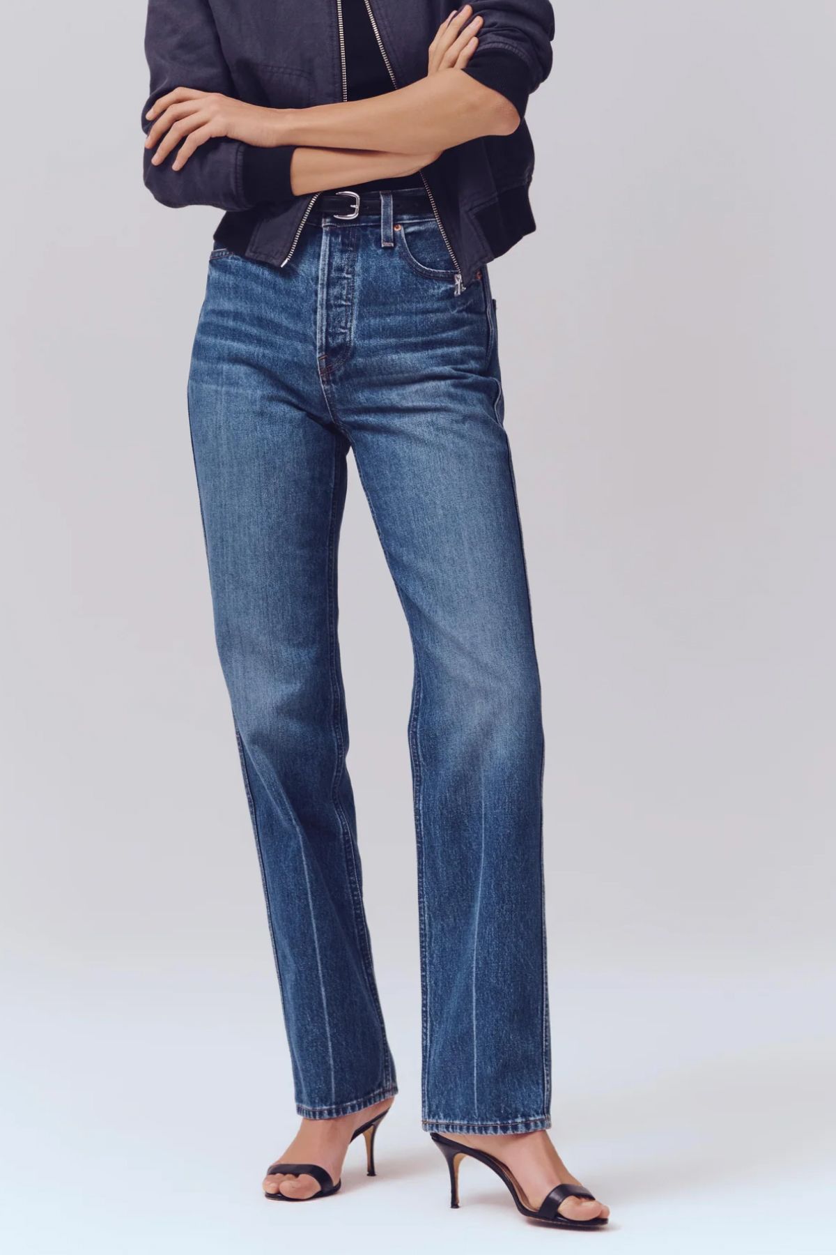 The Top 6 Fall Denim Trends Earning the It-Girl Co-Sign in 2025 | Marie ...