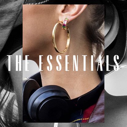 essentials hoops