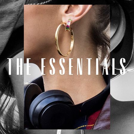 essentials hoops