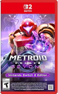 Nintendo Metroid Prime 4: Beyond