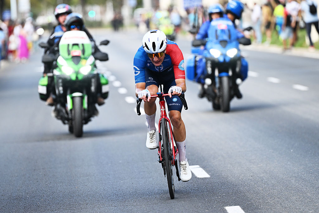 2026 Vuelta a Espa&ntilde;a penalties, fines and yellow cards - Enzo Paleni warned for non-compliant position while in breakaway on stage 17