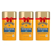 Gold Bond Friction Defense Anti-Chafing sticks (3-pack)