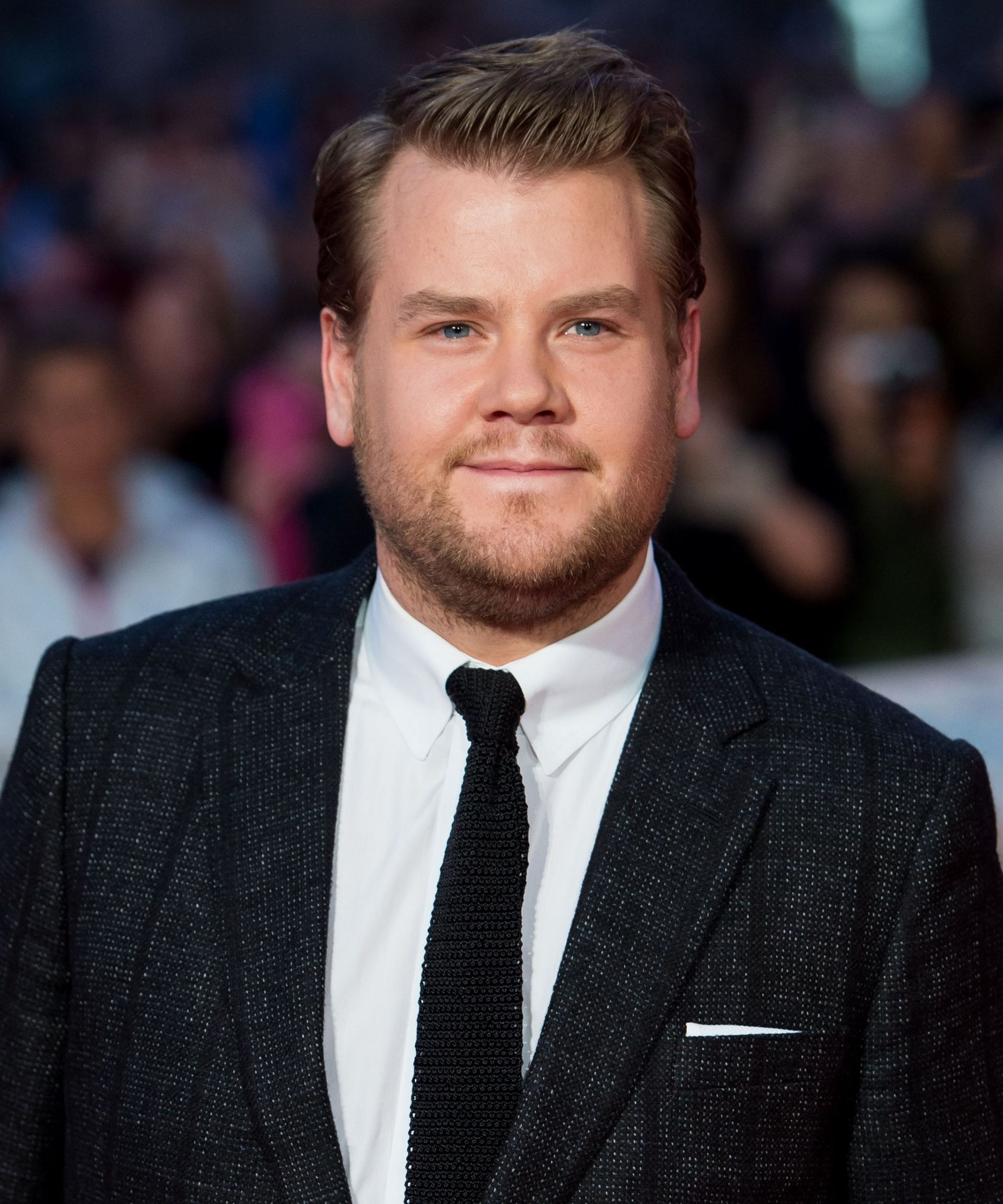 James Corden