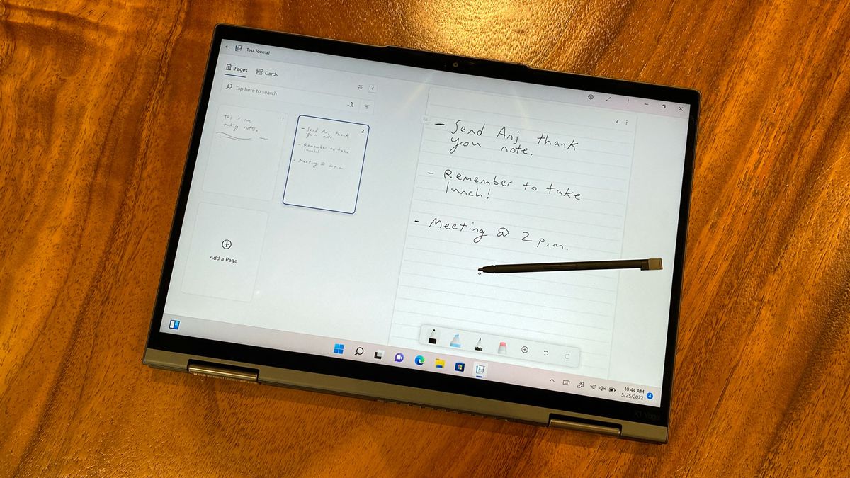 Lenovo ThinkPad X1 Yoga Gen 7
