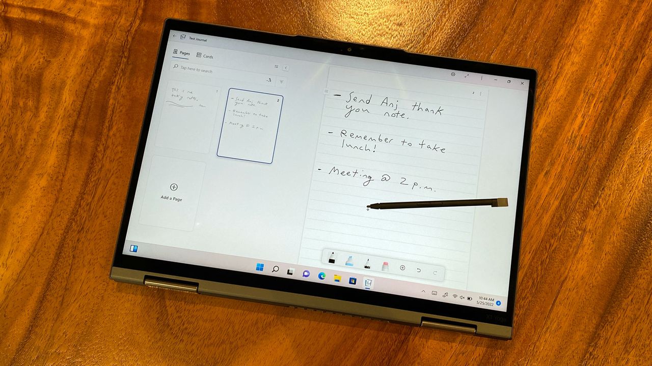 Lenovo ThinkPad X1 Yoga Gen 7