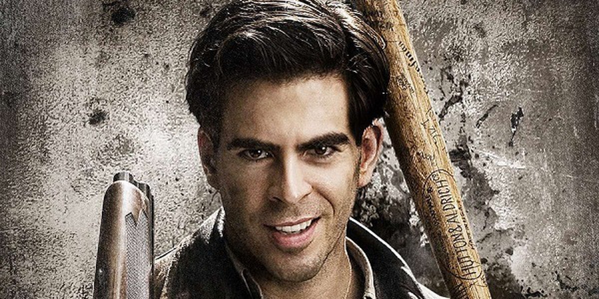 Eli Roth's Inglorious Basterds Poster