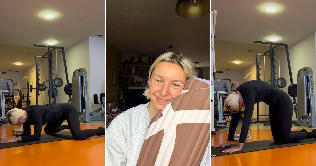 I Tried Frog Stretches for Tight Hips for 2 Weeks – and Wow, It Feel Good I Tried Frog Stretches for Tight Hips for 2 Weeks – and Wow, It Feel Good