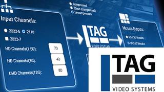 TAG Video Systems Configurator