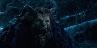 Dan Stevens in Beauty and the Beast