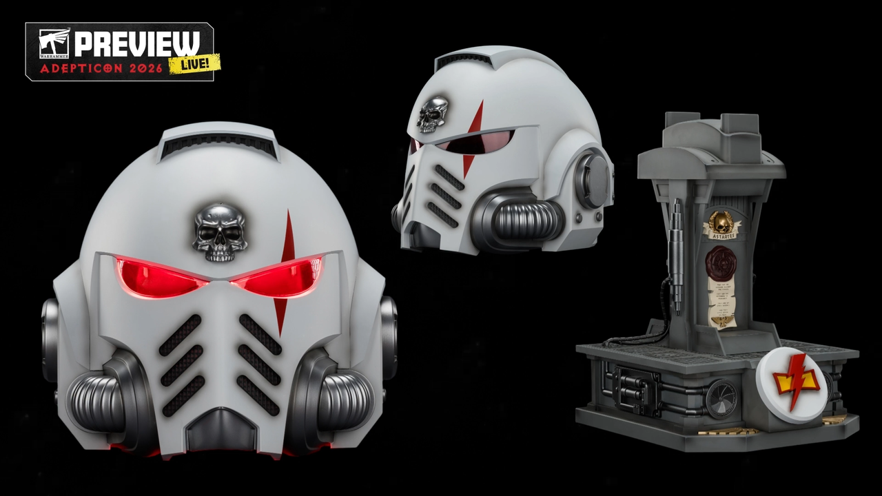 Warhammer products