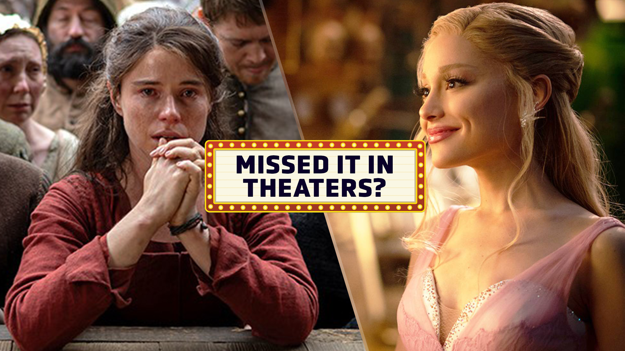 tomsguide.com - Malcolm McMillan - Missed it in theaters? Here's every movie finally arriving on streaming this month