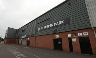St Mirren v Celtic – Scottish Premiership – Simple Digital Arena